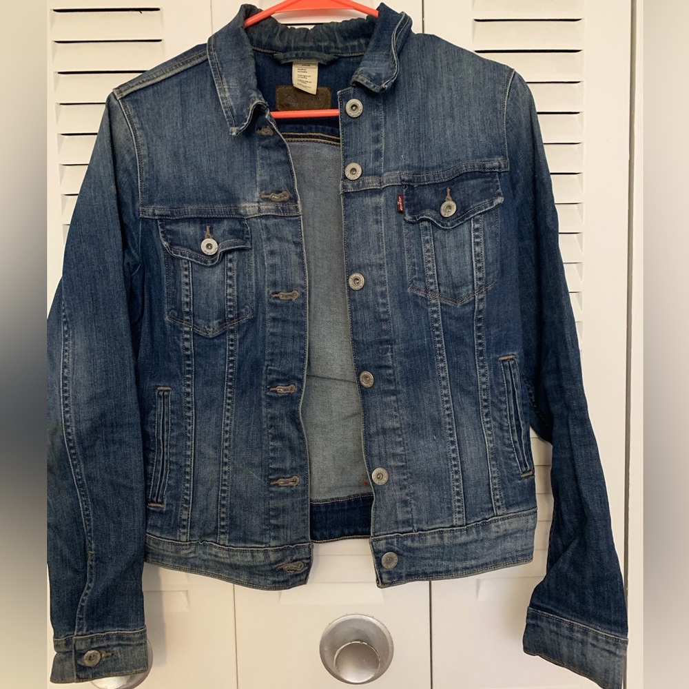 Levi’s Jean Jacket